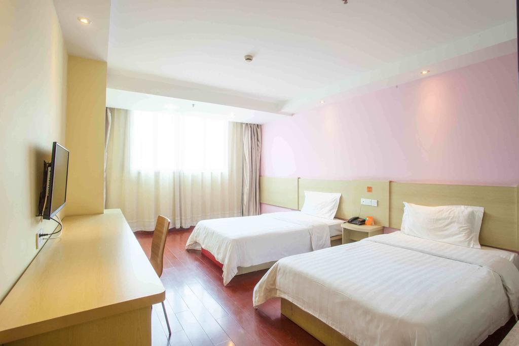 7Days Inn Shang Mei Lin Shenzhen Cameră foto