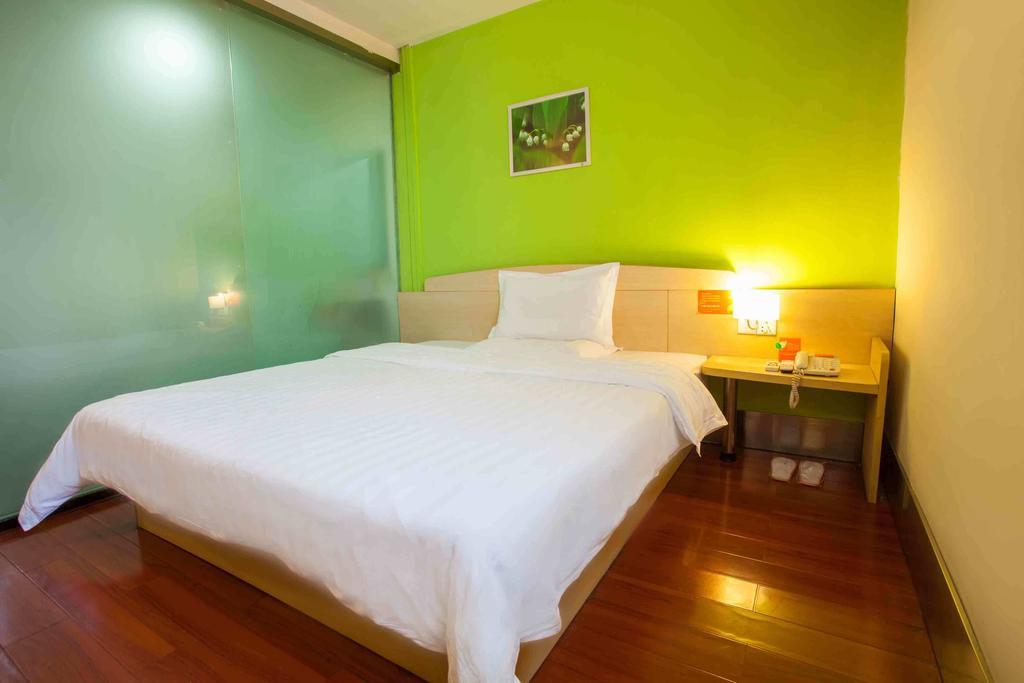 7Days Inn Shang Mei Lin Shenzhen Cameră foto