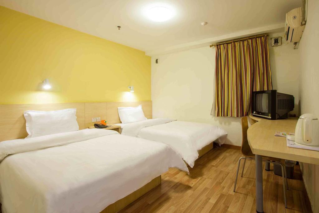 7Days Inn Shang Mei Lin Shenzhen Cameră foto
