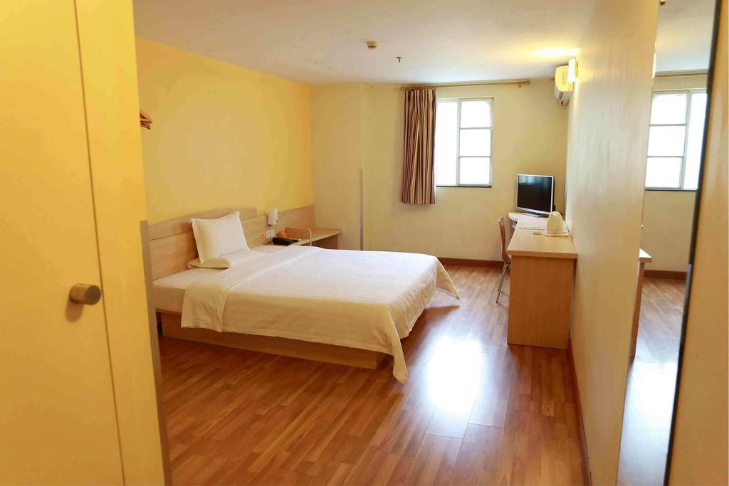 7Days Inn Shang Mei Lin Shenzhen Cameră foto